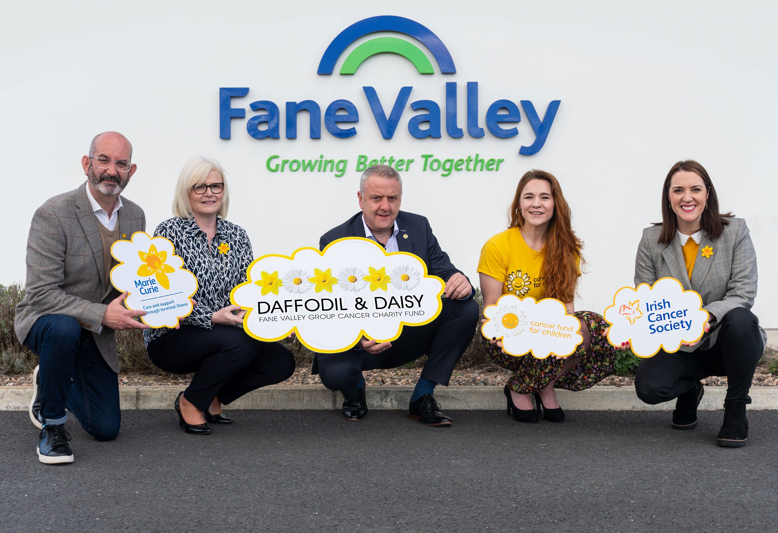 Fane Valley Group Announce Cancer Charity Fund