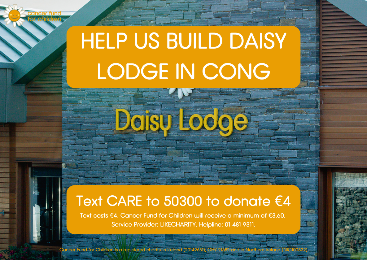 We have partnered with iRadio for Childhood Cancer Awareness Month