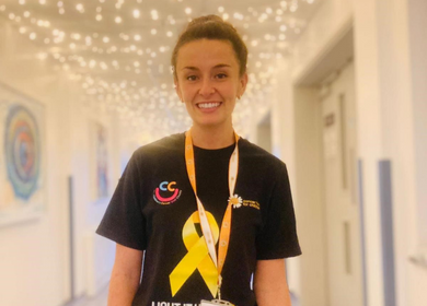 Meet our New Cancer Support Specialist Lucy