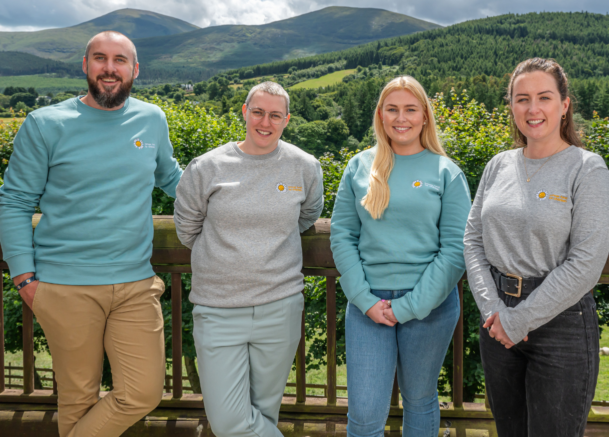 Cancer Fund for Children Launches New Community Support Service in the Republic of Ireland