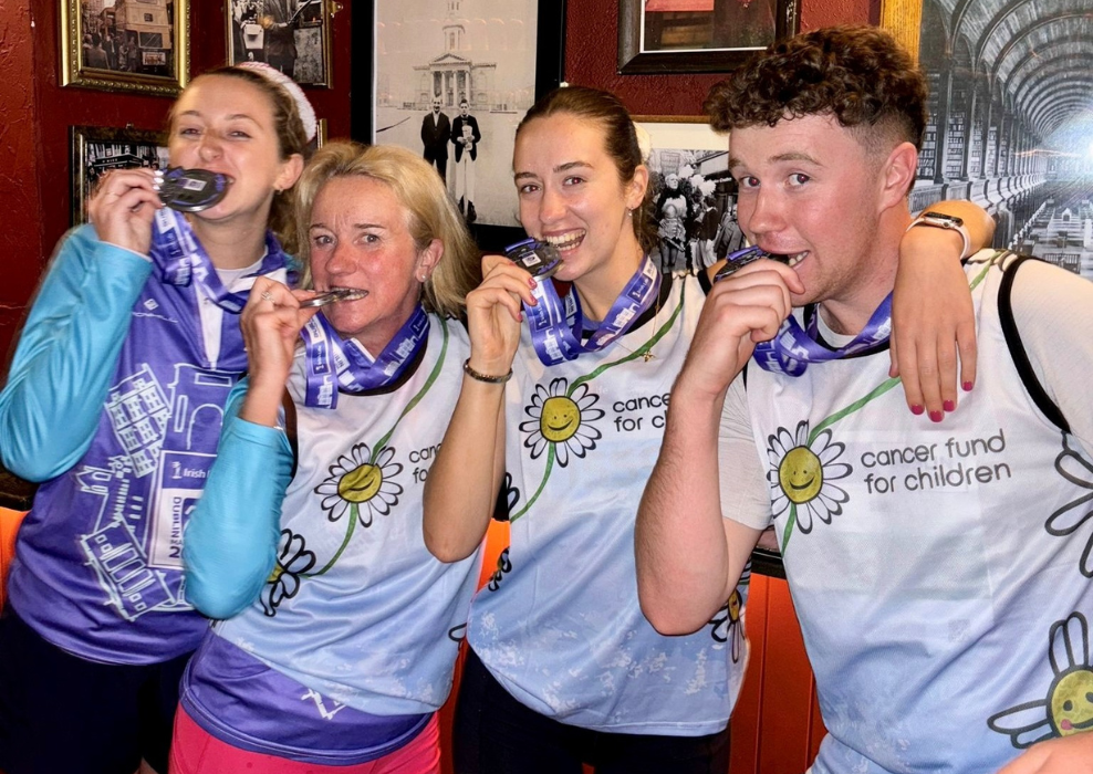 Irish Life Dublin Marathon 2025