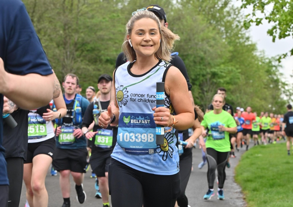 Run for Cancer Fund for Children