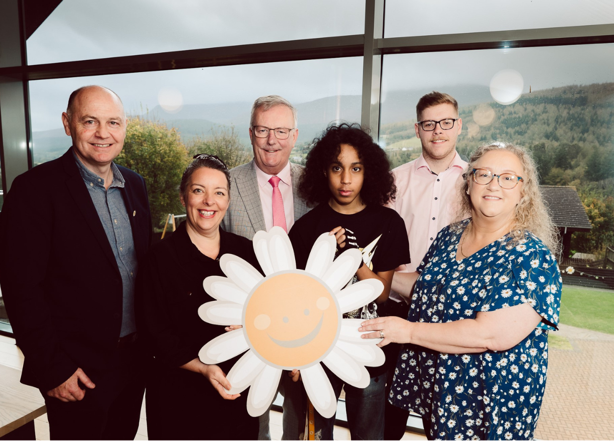 Cancer Fund for Children Mark 10 Years of Therapeutic Support with Launch of New Services Model