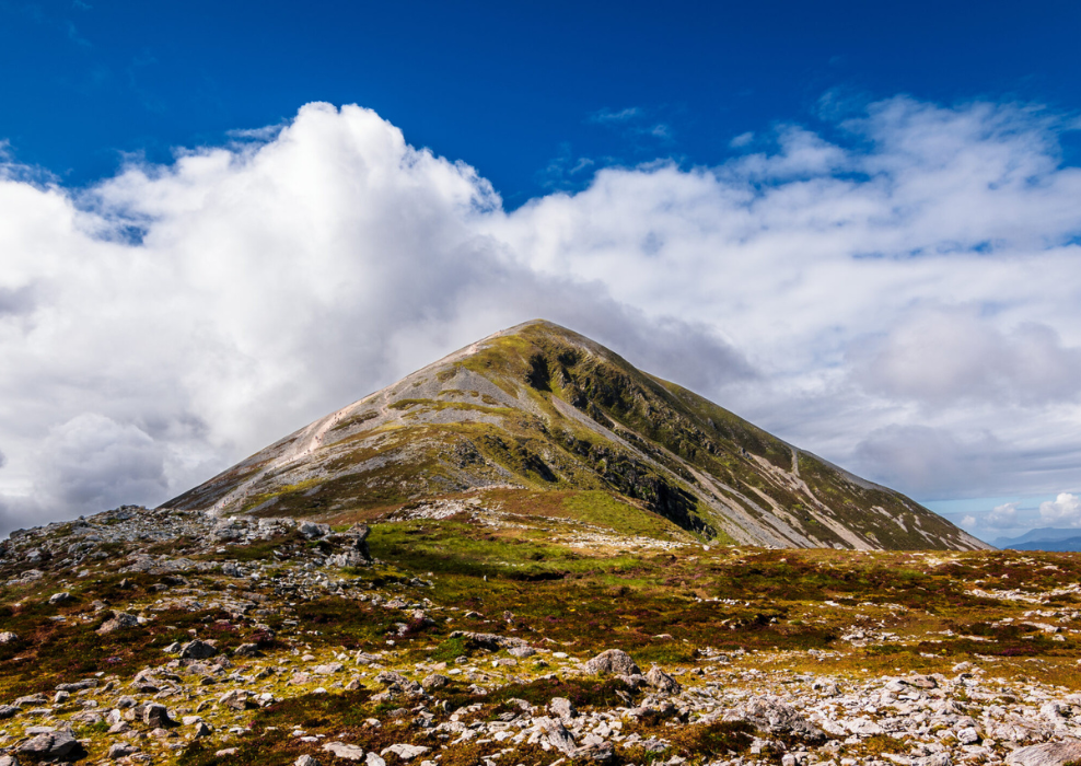 Croagh Patrick Climb 2026