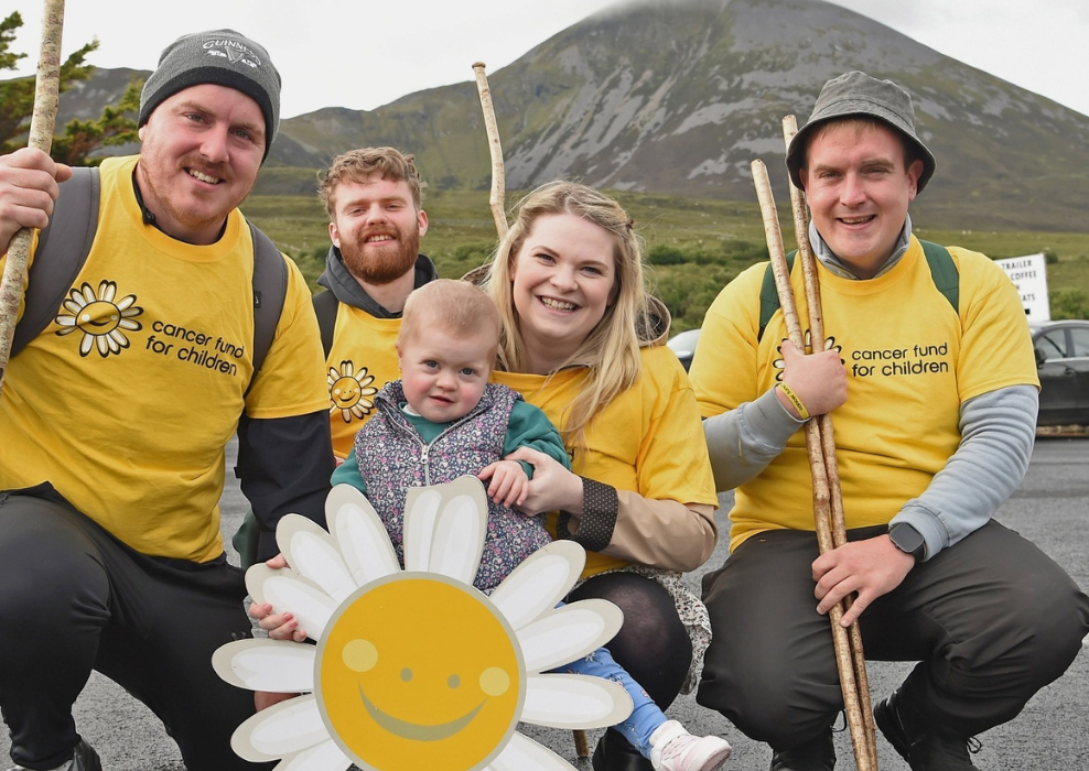Croagh Patrick Climb 2026
