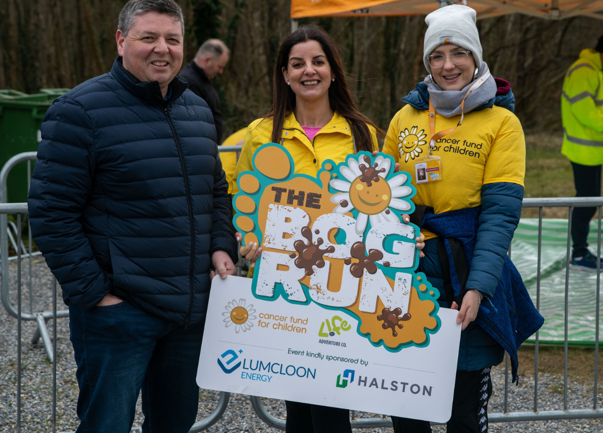 Over 230 People ‘Get Boggin’ For Children With Cancer