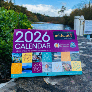 Midwest Charity Calendar