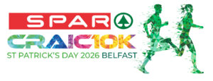 SPAR Craic 10k Logo