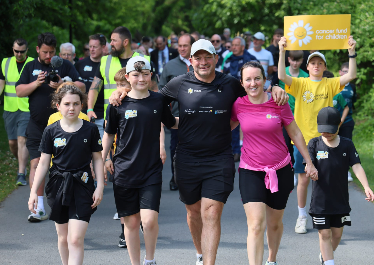 Rory’s Miles To Mayo – The Trilogy