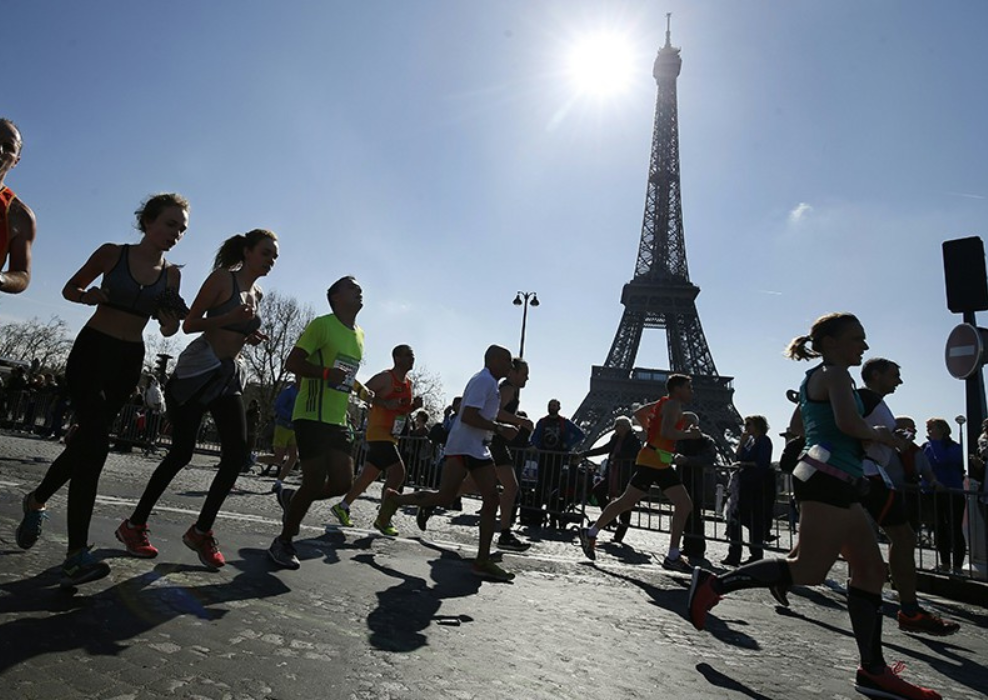 Schneider Electric Paris Marathon 2026