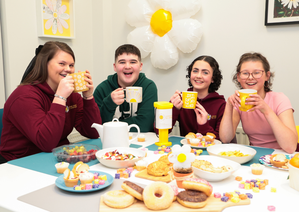 February Fundraising