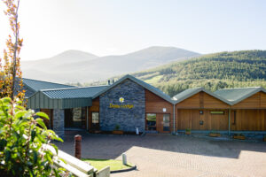 Support at Daisy Lodge