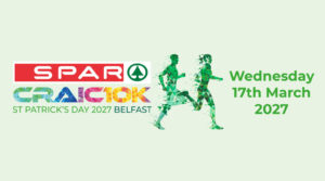 SPAR Craic 10k 2027 Logo